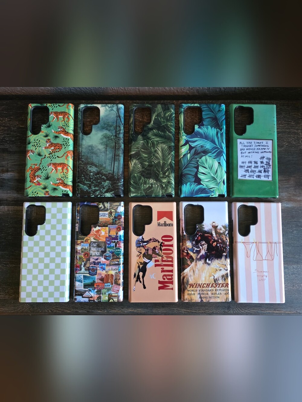 Samsung S22 Ultra Phone Cases Variety Lot Of 40